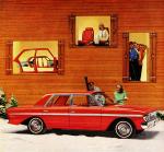 Rambler Classic 770 4-Door Sedan 1963 года
